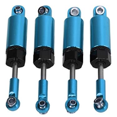 Imagem de Zhjvihx Amortecedor 1/16, Processo de Moagem Leve Amortecedores RC para Carro WPL RC para Carro MN (#3)