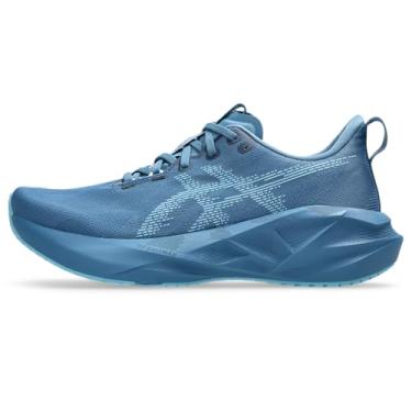 Imagem de ASICS NOVABLAST 5 Tênis de corrida masculino, Mar de inverno/água parada, 46
