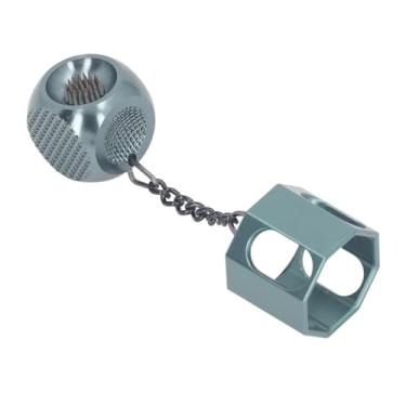 Imagem de Generic Caixa de Giz de Bilhar, Giz Durável para Taco de Sinuca para Jogos (Verde Escuro)