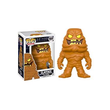 Imagem de FUNKO POP! HEROES: Animated Batman - Clayface