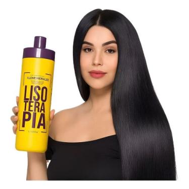 Imagem de Progressiva Lisoterapia Orgânica Sem Formol 1 Litro