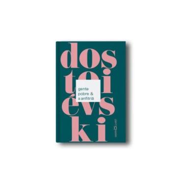 Imagem de Gente pobre - MARTIN CLARET