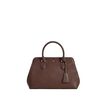 Imagem de JW PEI Bolsa feminina Lara, Marrom escuro, Medium