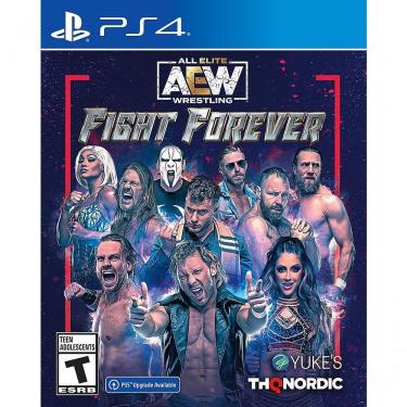 Imagem de Jogo Aew: Fight Forever - Playstation 4