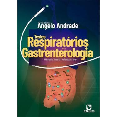 Imagem de Testes Respiratórios Em Gastrenterologia: Hidrogênio, Metano E Helicob