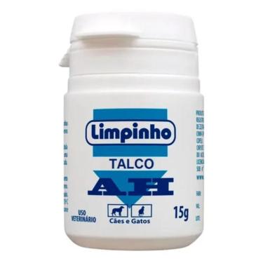 Imagem de Talco Higienico Estanca Sangue Anti Umidade 15g Limpinho