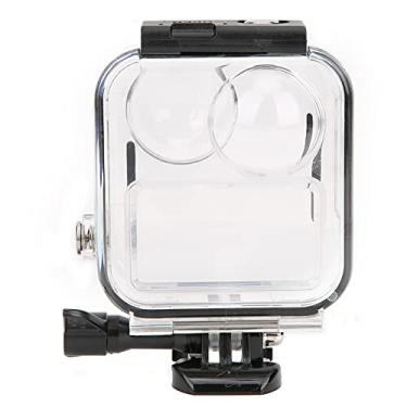 Imagem de Serounder Câmera Resistente Ao Desgaste -Fall Protegendo Caixa de Mergulho à Prova D'água para, Forte Estanqueidade Ao Ar, para Esportes Aquáticos, PC + Aço Inoxidável 316, Conforme As Imagens