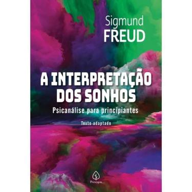 Imagem de Livro A Interpretação Dos Sonhos - Editora Principis