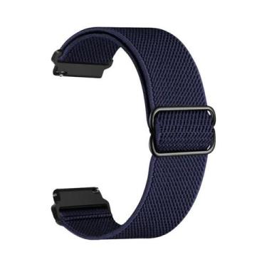 Imagem de Pulseira De Nylon De 20mm 22mm Para Amazfit GTR 42 47mm GTR3 pro GTS 2
