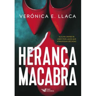 Imagem de Livro - Herança macabra