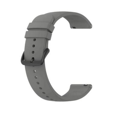 Imagem de Pulseira De Silicone De 20mm Para Amazfit GTS 4 Mini 2 2E 3 GTR Mini A