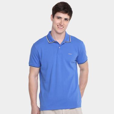 Imagem de Camisa Polo Colcci Logo Masculina-Masculino