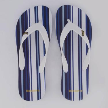 Imagem de Chinelo Reserva Listrado Mono Masculino-Masculino