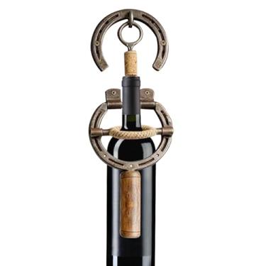 Imagem de Abre-Garrafas De Cerveja - Utensílios De Cozinha Montados Na Parede Com Design Em Ferradura | Abridor De Garrafas Estiloso - Para Adultos Homens Mulheres Idosos Presente Natal Bar Campismo