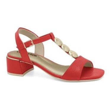 Imagem de Sandália Feminina Comfortflex 2554402-Feminino