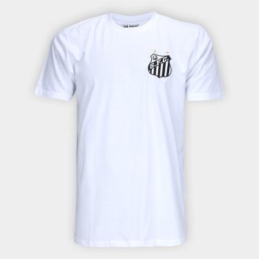 Imagem de Camiseta Santos Classic Masculina-Masculino
