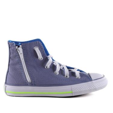 Imagem de Tênis Infantil All Star Converse Ck1007 Azul-Masculino