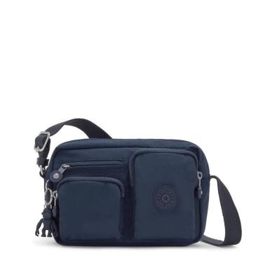 Imagem de Bolsa Kipling Albena Blue Bleu 2-Feminino