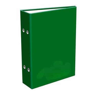 Imagem de Álbum para 240 Mini Fotos - Guardamemórias Prático para Armazenar Momentos Especiais em Ambientes Domésticos e Decoração (VERDE)