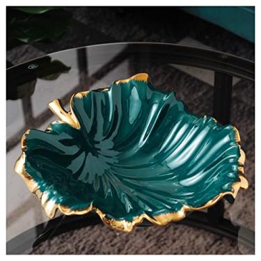 Imagem de Cesta de frutas, tigela de frutas de cerâmica, cesta de frutas criativa, suporte de tigela de frutas para pão, vegetais e lanches, armazenamento para cozinha, bandejas de frutas para festa