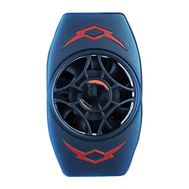 Imagem de HHHJQFAAT Refrigerador para celular, dissipador de calor de 3 níveis, ventoinha de resfriamento, radiador portátil para jogos