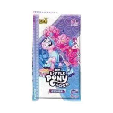 Imagem de Caixa Completa De Cartas My Little Pony Para Meninas, 7 Caixas Surpres