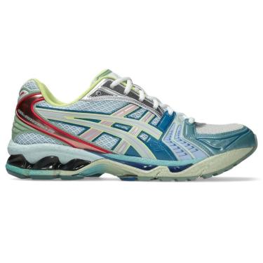 Imagem de Tênis ASICS GEL-Kayano 14 x FACETASM - Unissex - Colorido - MULTI/MULTI-Unissex