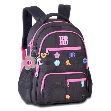 Imagem de MOCHILA REBECCA BONBON DE COSTAS 17,5" REF RB26230-Feminino