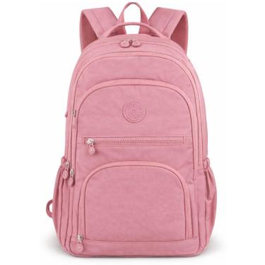 Imagem de Mochila Grande Tactel Prática De Costas Trabalho Escola-Feminino
