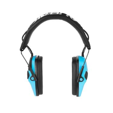 Imagem de Fone Abafador De Som Ruido Eletronico Aurok Whisper - Azul