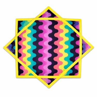 Imagem de Dapo Star Malabares E Circo - Flowstar - Spinning Star (ondas)