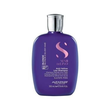 Imagem de Alfaparf Milano Professional Semi Di Lino Blonde Anti-Yellow Shampoo 250ml-Unissex
