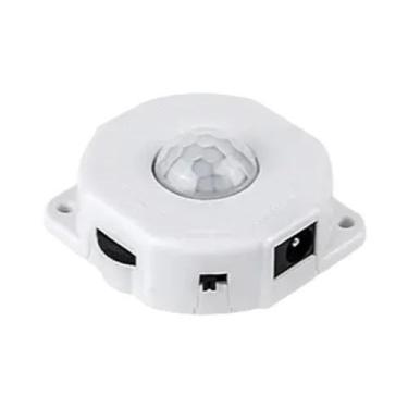 Imagem de Sensor De Movimento DC 5V 24V Com Temporizador Para Luzes E Fitas LED 