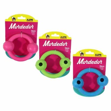 Imagem de Mordedor Pet Círculo 13CM Cor Sortido Azpr