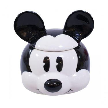 Imagem de Caneca Porcelana Rosto 3d Cartoon Disney - Mickey