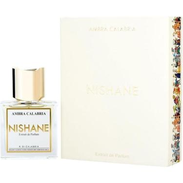 Imagem de Perfume Unisex Nishane Ambra Calabria Extrait De Parfum 50 Ml