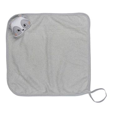 Imagem de Naninha De Malha para Bebê 32 cm x 32 cm Bublim