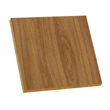 Imagem de Mesa De Jantar Tulipa Saarinen Redonda 80 Cm Tampo Freijó Cores Branco