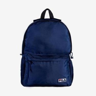 Imagem de Mochila Fila Classic Dna Marinho-Masculino