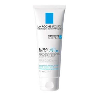 Imagem de Creme Hidratante La Roche-Posay Lipkar Baume Ap+M 75Ml-Unissex