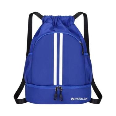 Imagem de Mochila De Viagem À Prova D'água Para Academia, Esportes, Natação, Cam