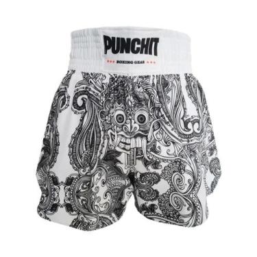 Imagem de Shorts De Luta Unissex Respiráveis Para Muay Thai, MMA, Treino De Boxe