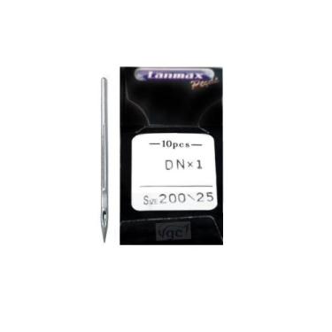 Imagem de Agulha DNx1 para Máquinas De Costura Portátil Sacaria  - Lanmax