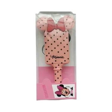 Imagem de Escova De Cabelo Infantil Com Almofada De Ar Em Formato De Coelho Fofo