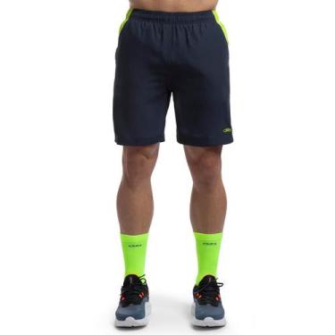 Imagem de Bermuda de Academia Short Fitness Masculina Treino 7 - Olympikus, M, M
