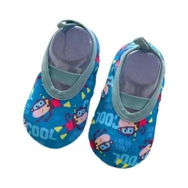 Imagem de Sapatos De Praia Para Bebês Meninos E Meninas, Calçados Para Esportes 