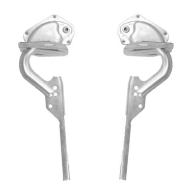 Imagem de Par Dobradiça Interna Capô Direita Esquerda Ranger 99 A 12