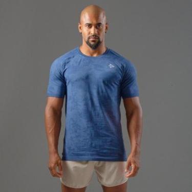 Imagem de Camiseta Apex Dry New Lupus Sem Costura-Masculino