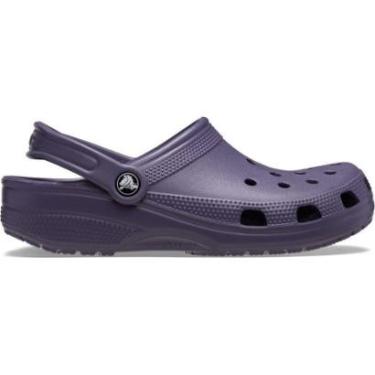 Imagem de Sandália Crocs Classic Nightshade-Unissex
