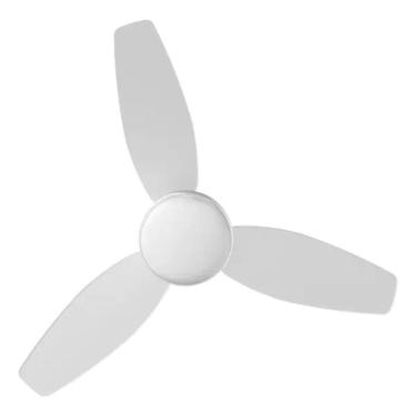 Imagem de Ventilador Teto Branco 220v Silence - Ventisol